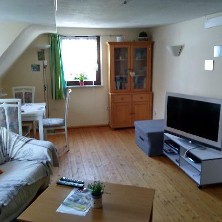 Ferienhaus Erholungsparadies Im Schoenen Franken Obertheres Exterior foto