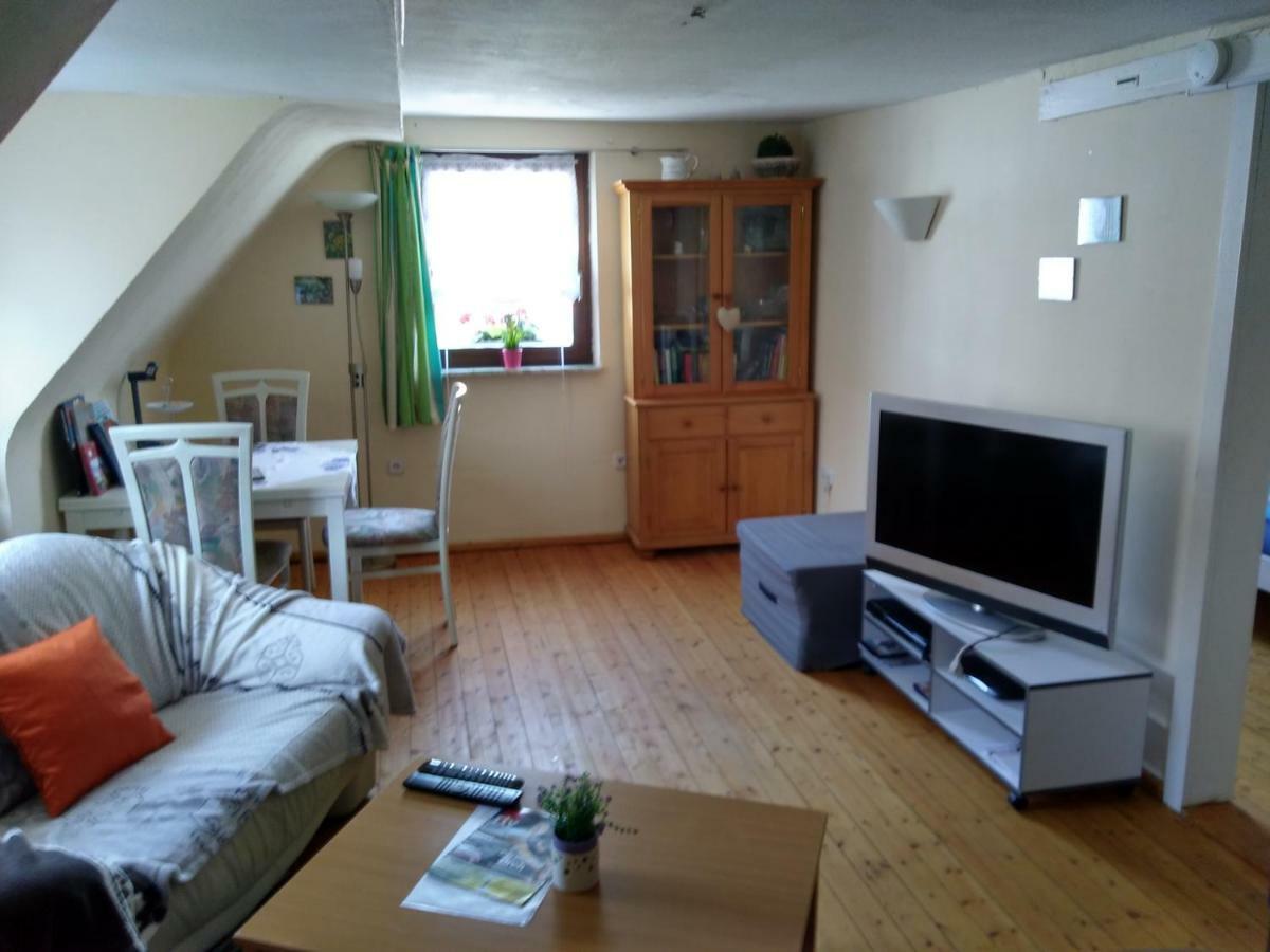 Ferienhaus Erholungsparadies Im Schoenen Franken Obertheres Exterior foto