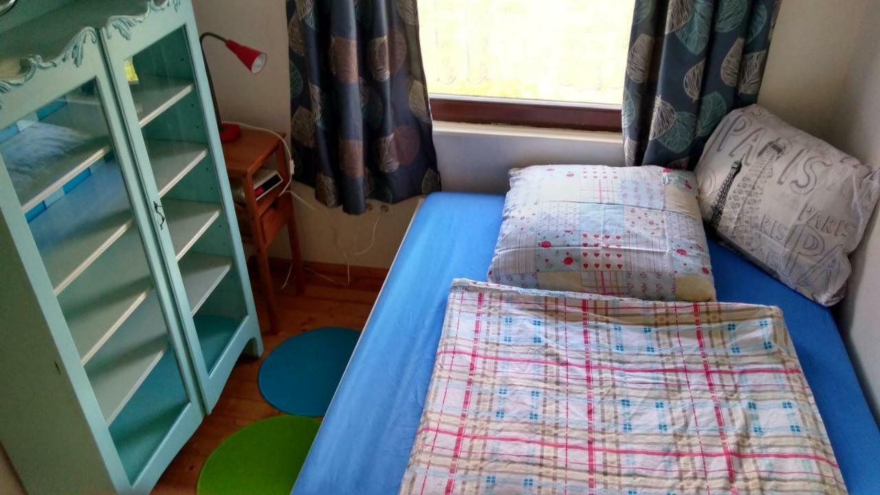 Ferienhaus Erholungsparadies Im Schoenen Franken Obertheres Exterior foto